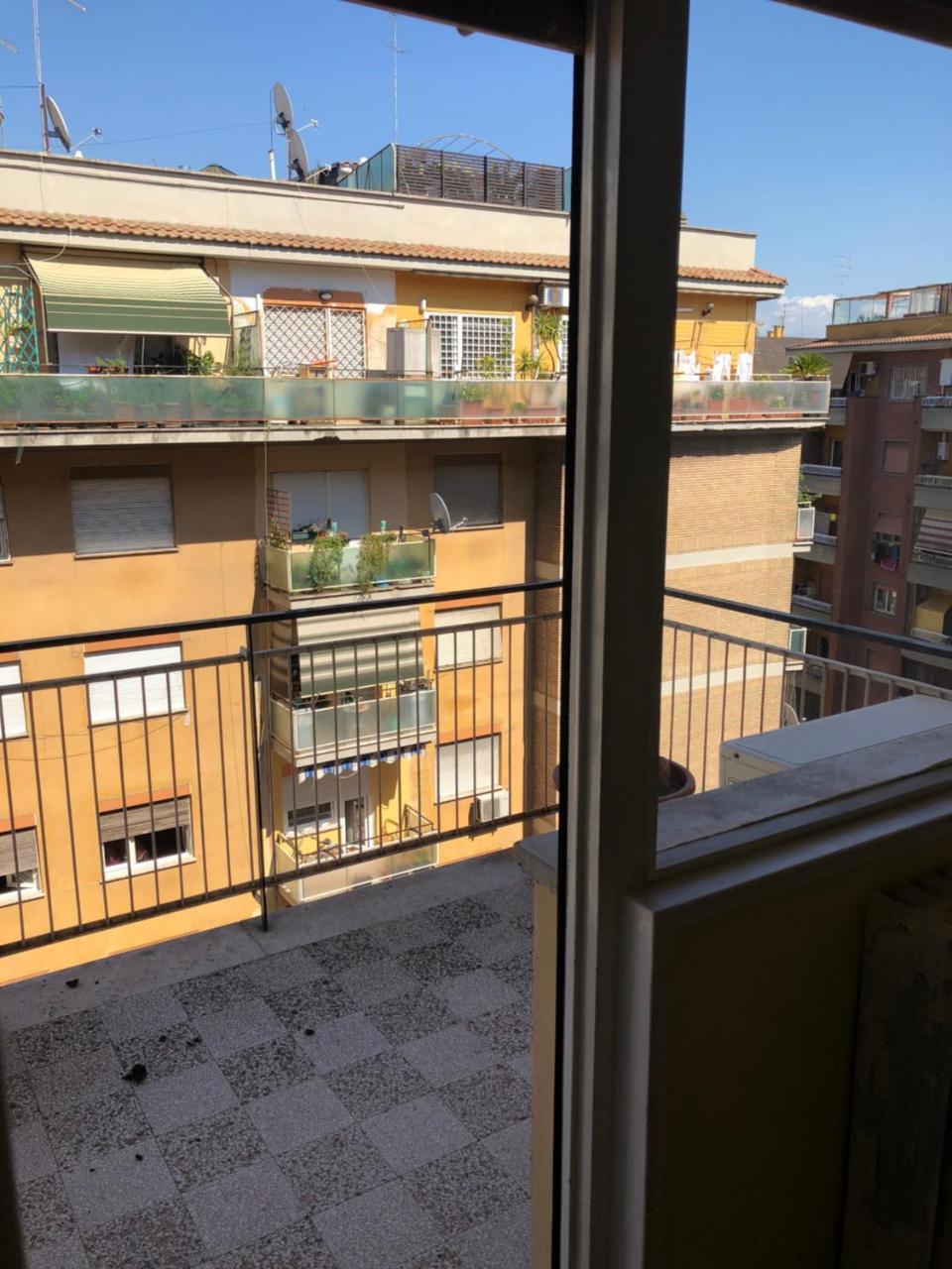 Pascarella In Viale Trastevere Appartamento Roma