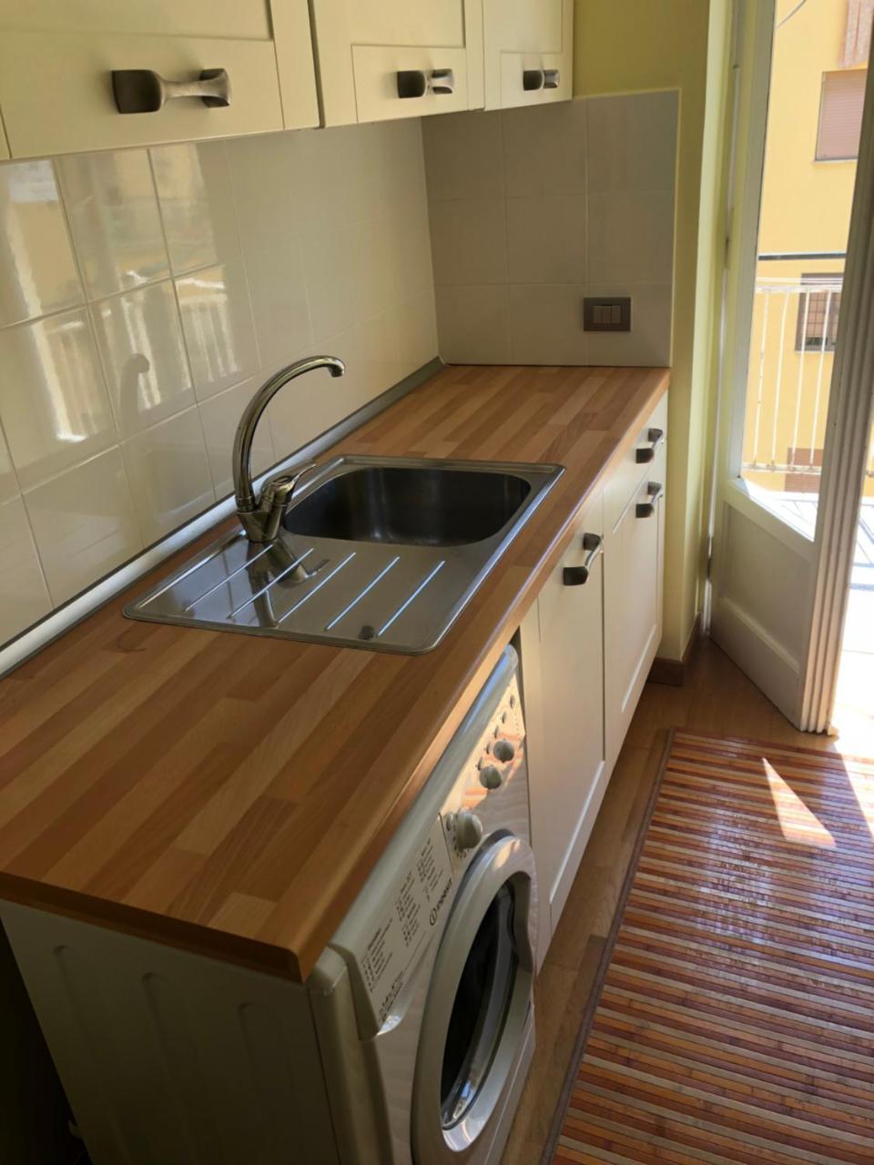 Pascarella In Viale Trastevere Appartamento